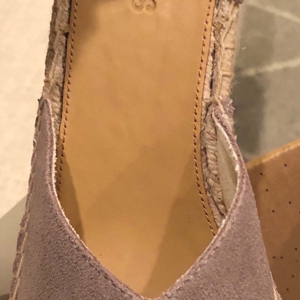Soludos BRAND NEW NEVER WORN espadrille sandals - Picture 3 of 5